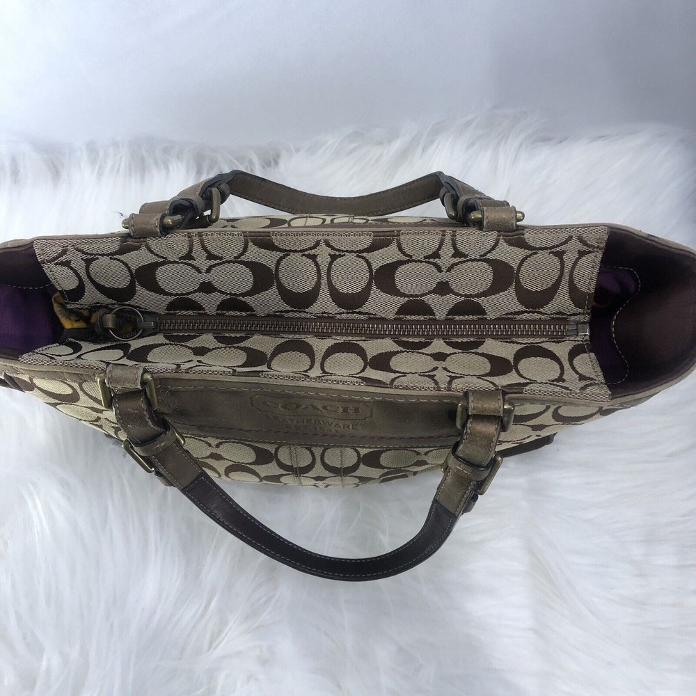 Coach authentic bag - Picture 15 of 16